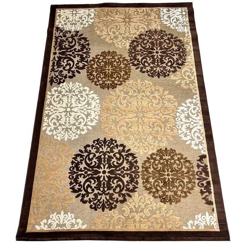 Натуральний Килим Velura Sound SCHENILLE IVORY 4202A