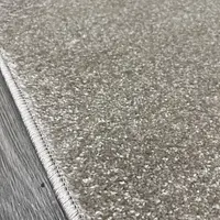 Килим фризе з невисоким ворсом Lumis L.Beige 00000A
