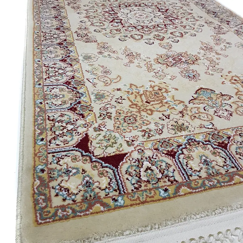 Класичний килим з іранським дизайном Persa Star Cream 1830A