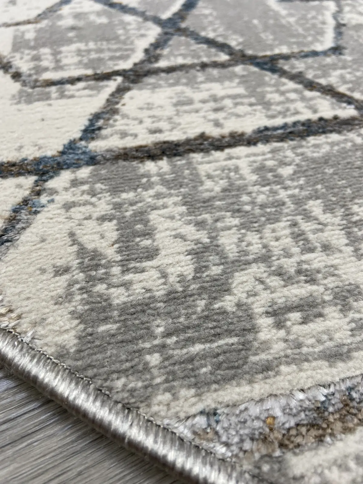 Килим Velura Royal Gray BA57A