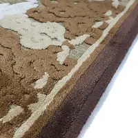 Натуральний Килим Velura Sound SCHENILLE IVORY 1807A