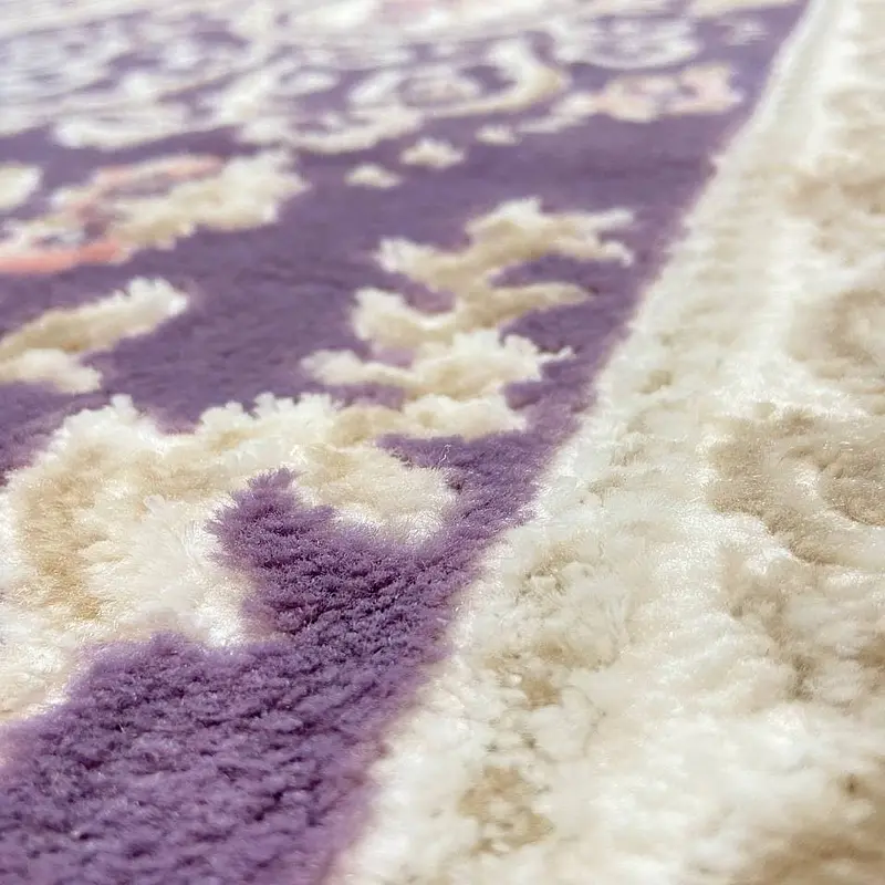 Класичний килим Flora L_LILAC / L_LILAC P658B