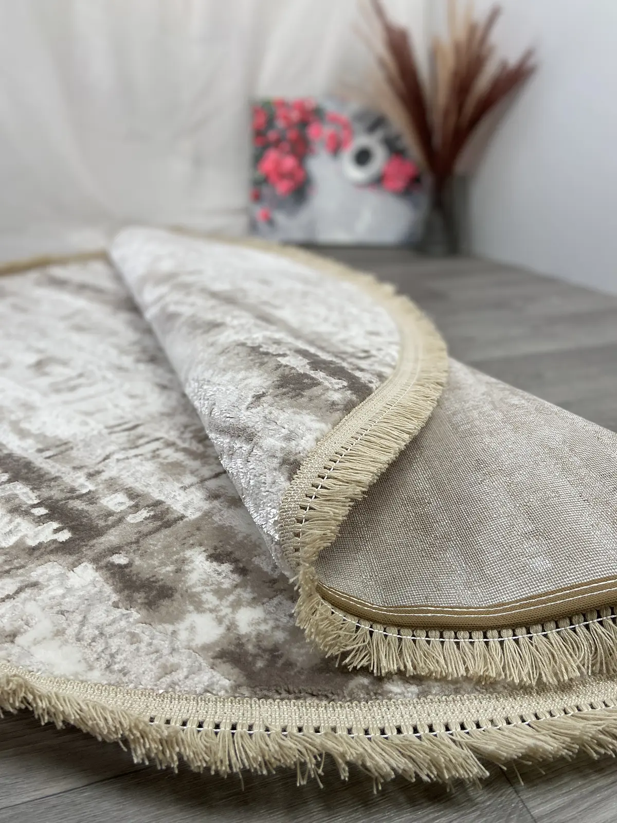 Килим з термоусадкою Aquila CREAM 2701B
