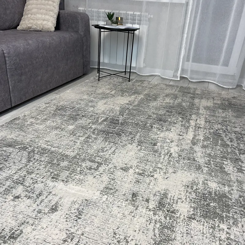 Бамбуковий килим Heritex Heritage Gray B173B