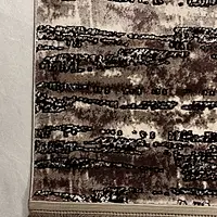Килим з термоусадкою Aquila Коричневий 2701А