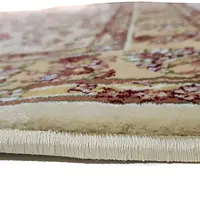Класичний килим з іранським дизайном Persa Star Cream 2661A