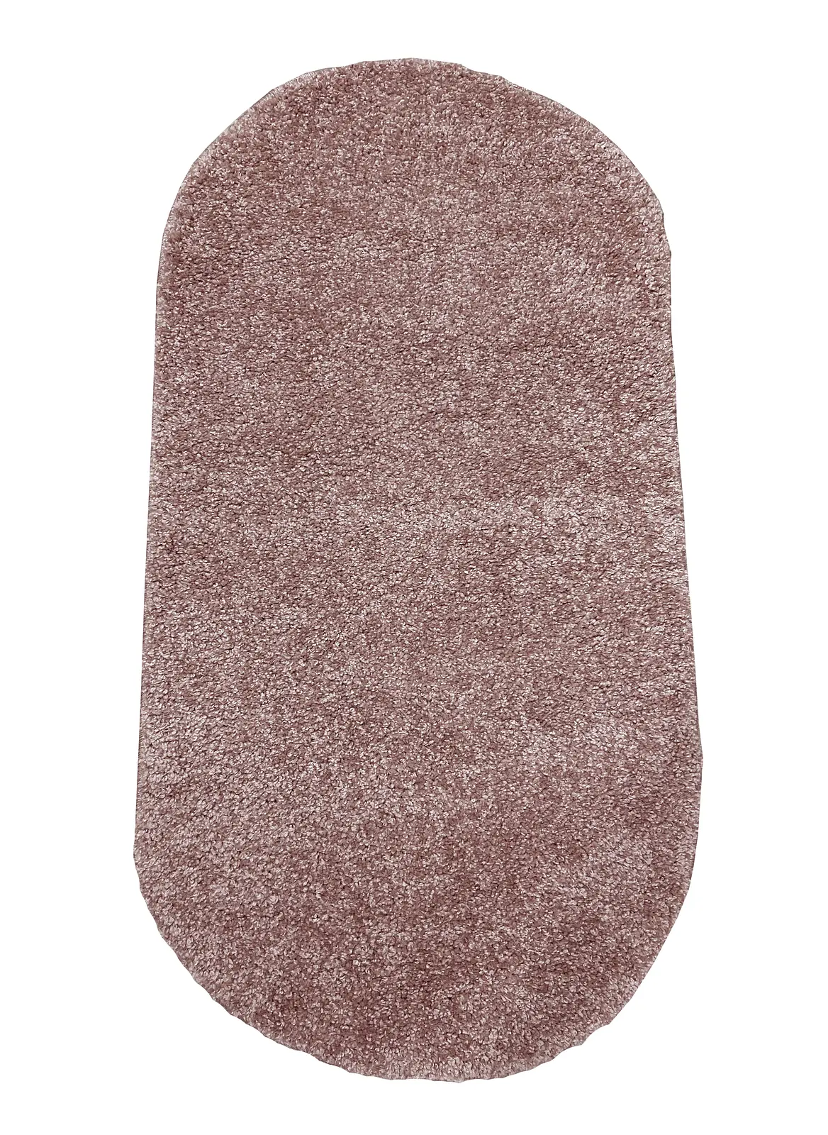 Пухнастий килим Plumeria pink 12500/75
