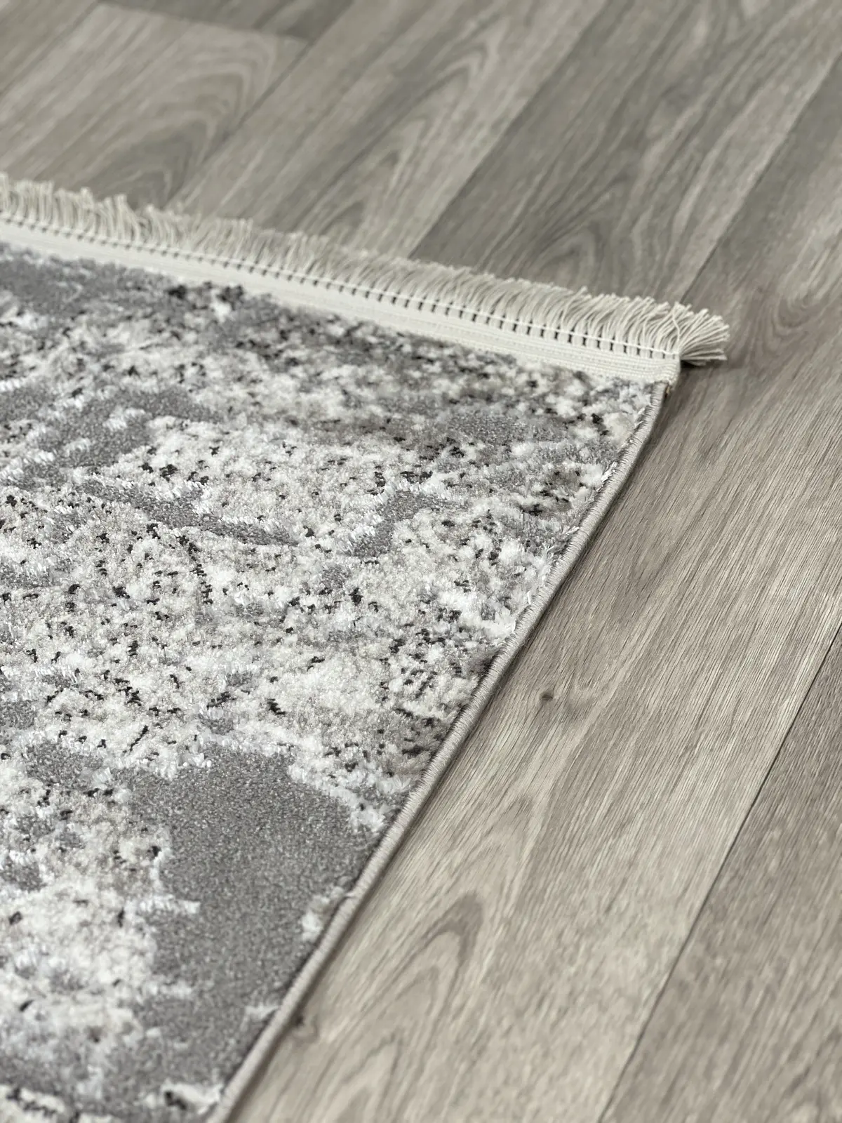 Килим з термоусадкою Aquila Gray 4274В