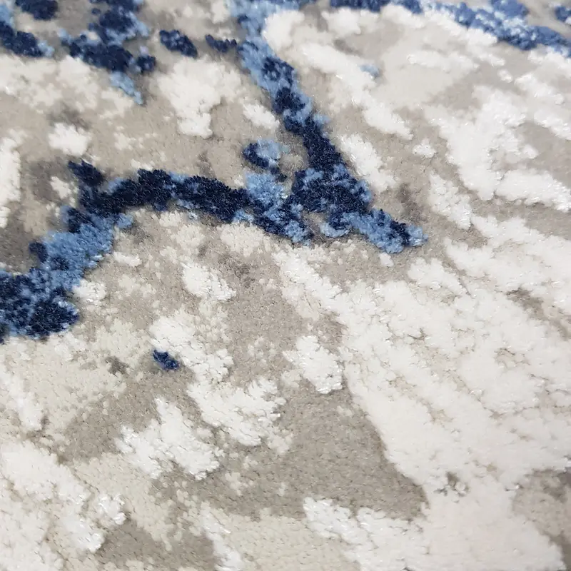 Бамбуковий килим Heritex Heritage Blue B176Е