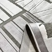 Натуральний Килим Velura Sound SCHENILLE GREY 1797B