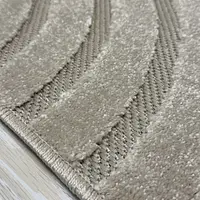 Килим у скандинавському стиле Filira Nord Бежевий 38025/202 BEIGE