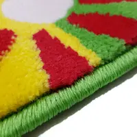 Дитячий килим Слоник Junix Green А655A