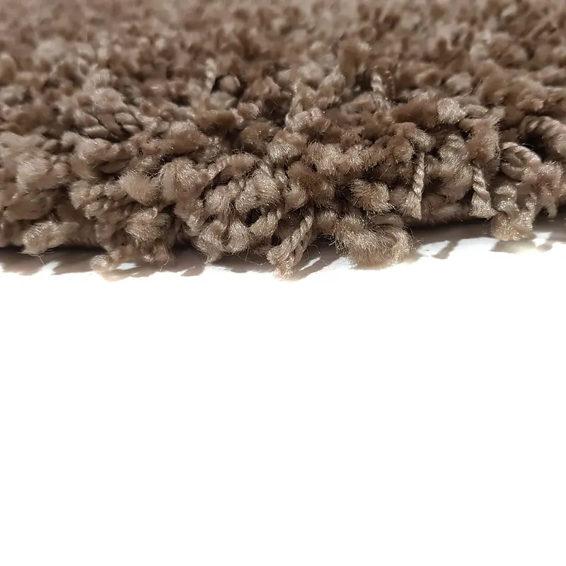 Ворсистий, м'який килим Altis BEIGE 8206A