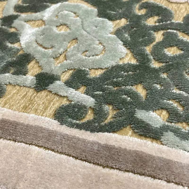 Натуральний Килим Velura Sound Cream 4504