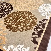Натуральний Килим Velura Sound SCHENILLE IVORY 4202A