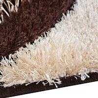Килим Sirena Porto DARK BROWN B652A