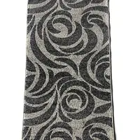 Килим фризе з невисоким ворсом Macio Gray 02575A