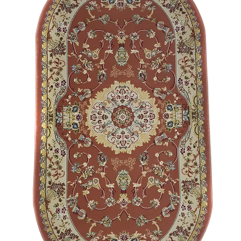 Класичний килим з іранським дизайном Persa Star TILE 2657A