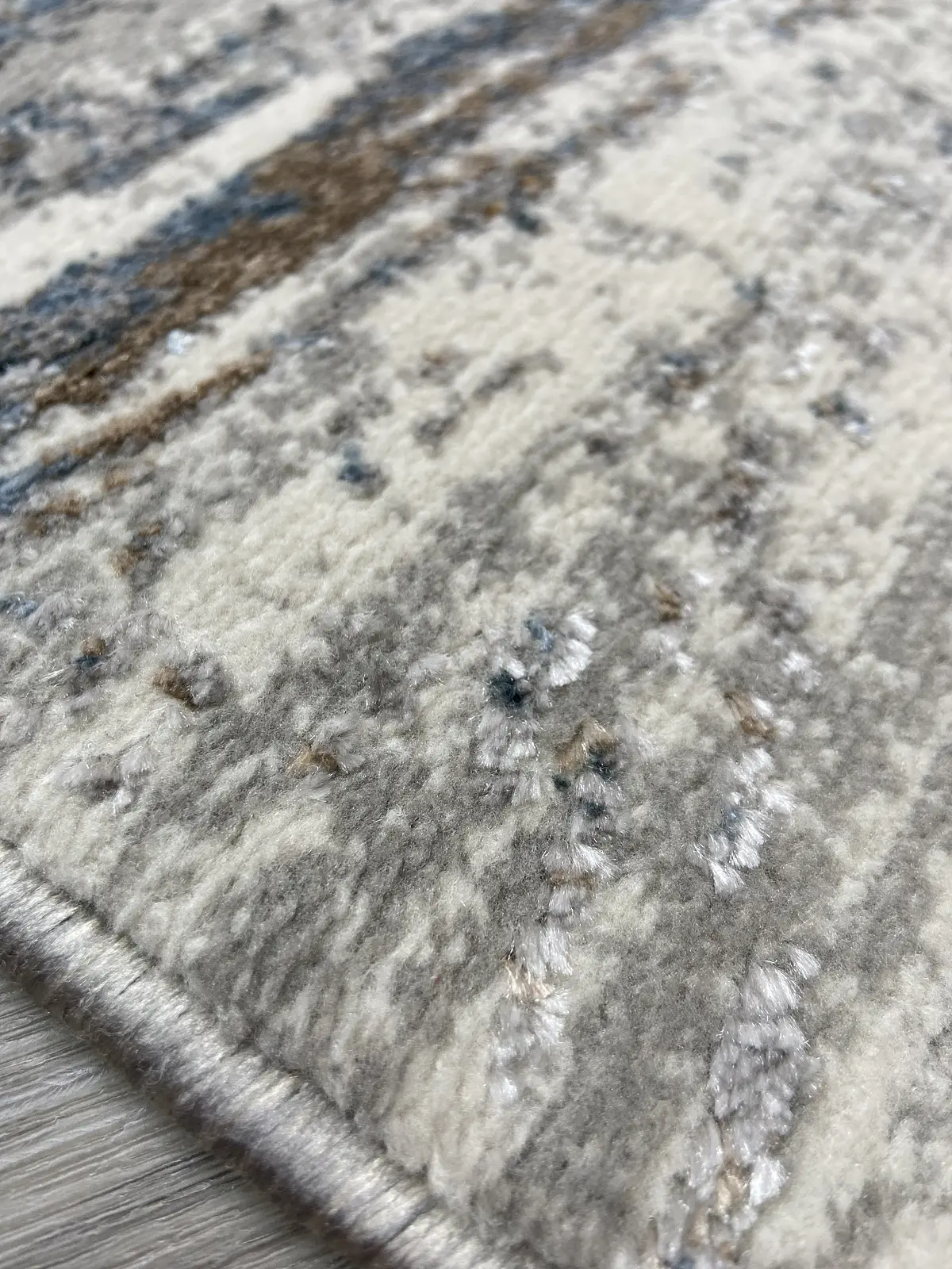 Килим Velura Royal Gray EB59A