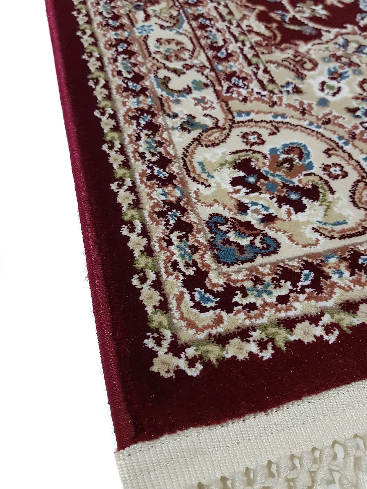 Класичний килим з іранським дизайном Persa Star RED 3419B