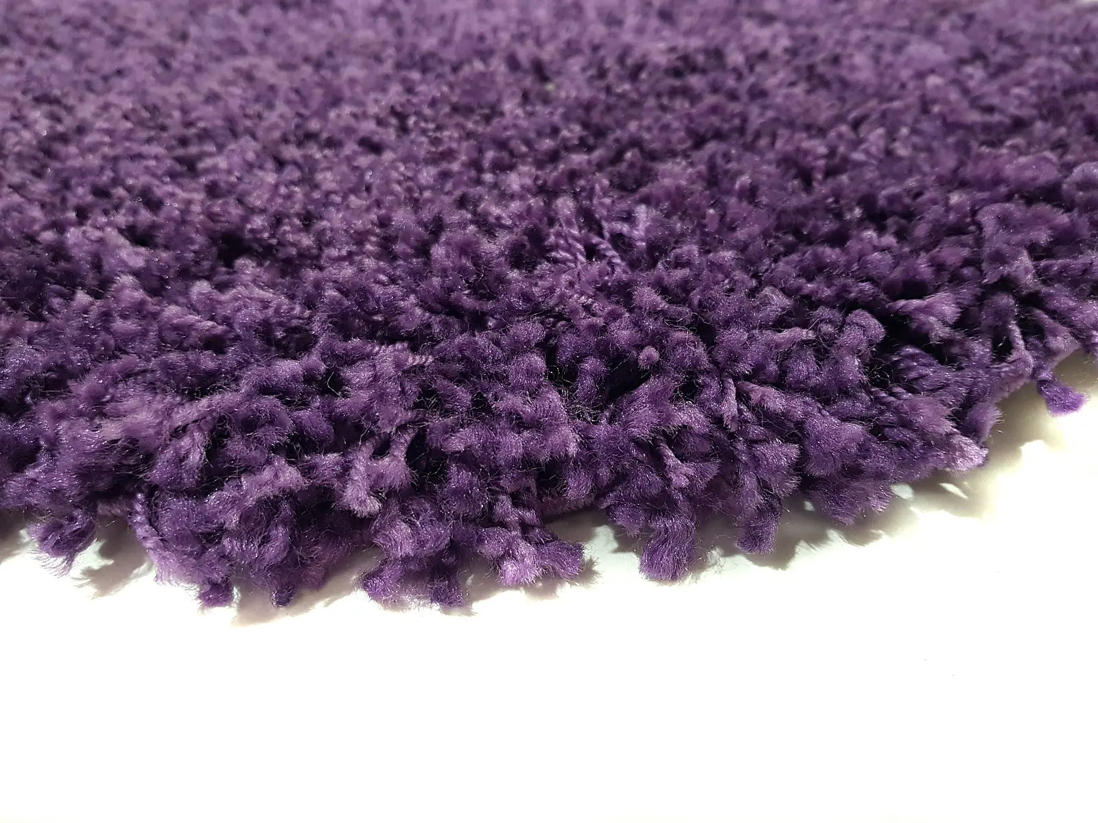 Ворсистий, м'який килим Altis LILAC 8206A