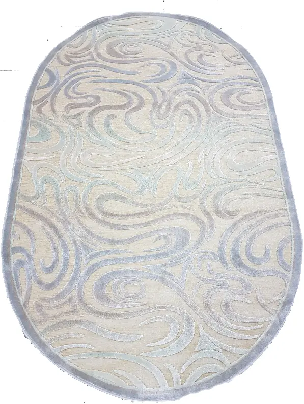 Натуральний Килим Velura Sound cream 8538C