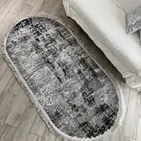 Килим з термоусадкою Aquila Gray 4274В