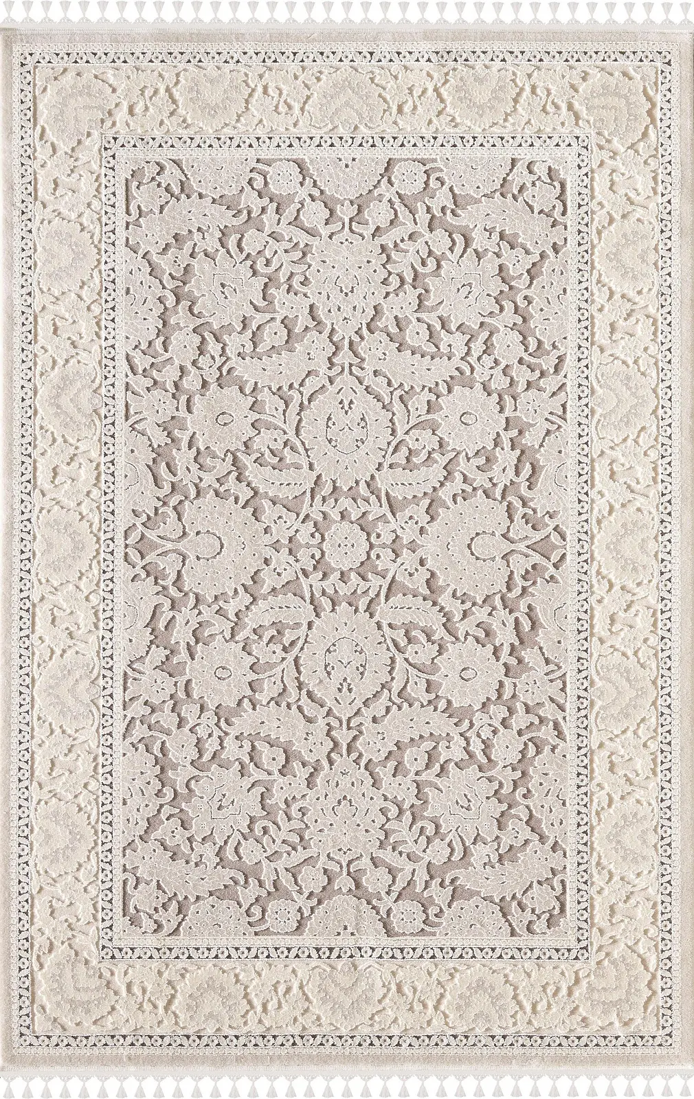 Акриловий килим Velura Lux BEJ 6821