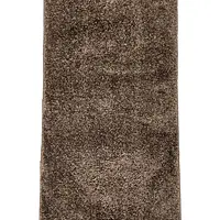 Пухнастий килим Plumeria brown 12500/90