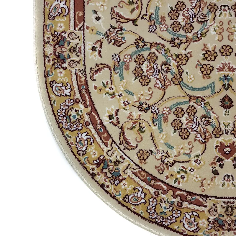 Класичний килим з іранським дизайном Persa Star cream 4130A