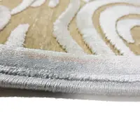 Натуральний Килим Velura Sound cream 8538C