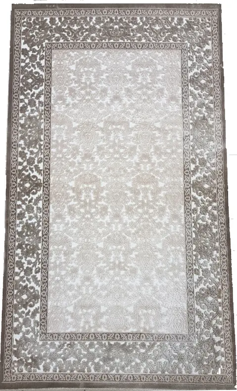 Натуральний Килим Velura Sound WHITE L198A