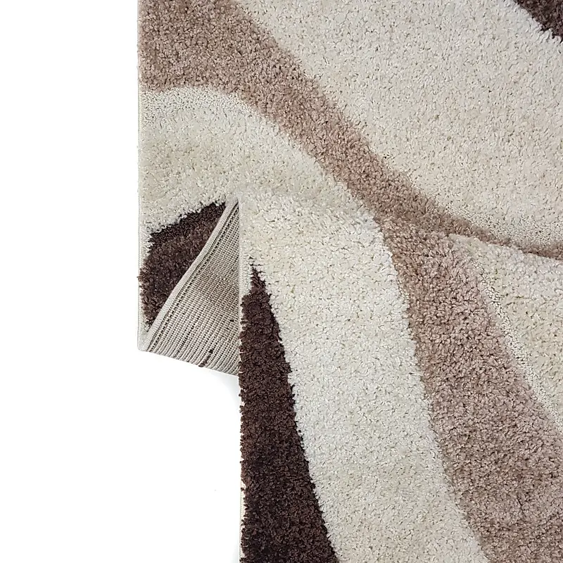 Ворсистий килимок Plush Loop Cream A362A