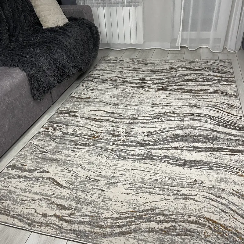 Килим Velura Royal Gray EB59B