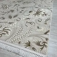 Акриловий килим Velura Asteri ACIK BEJ 5822