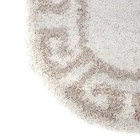 Пухнастий килим Plumis Lux cream A361B