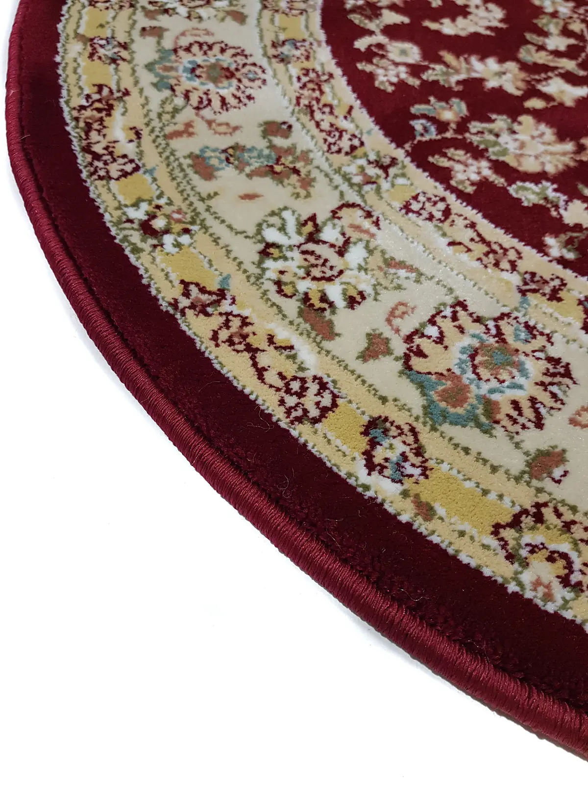 Класичний килим з іранським дизайном Persa Star RED 2661A
