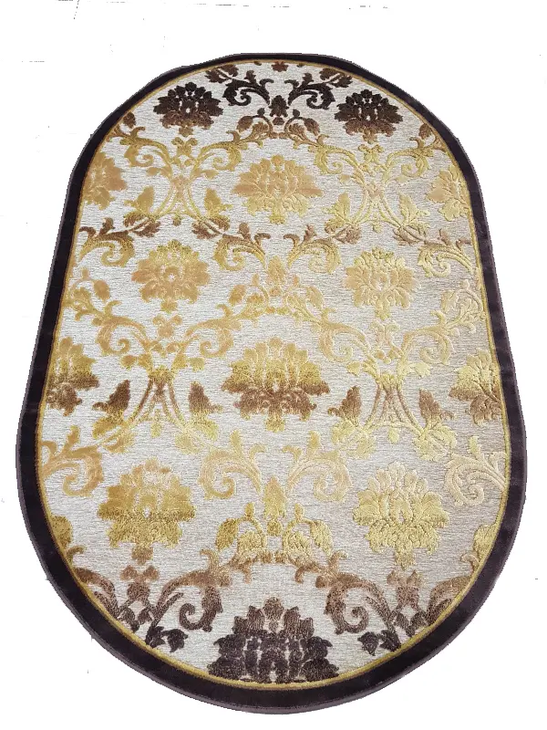 Натуральний Килим Velura Sound SCHENILLE IVORY 8540A