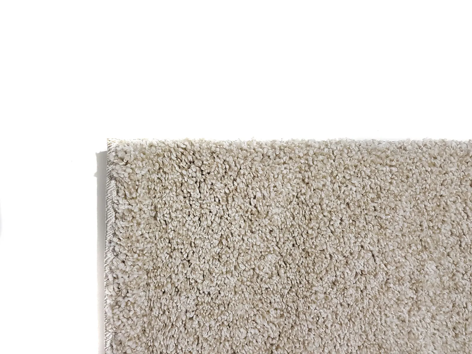 Ворсистий килимок Plush Loop Cream 7641C
