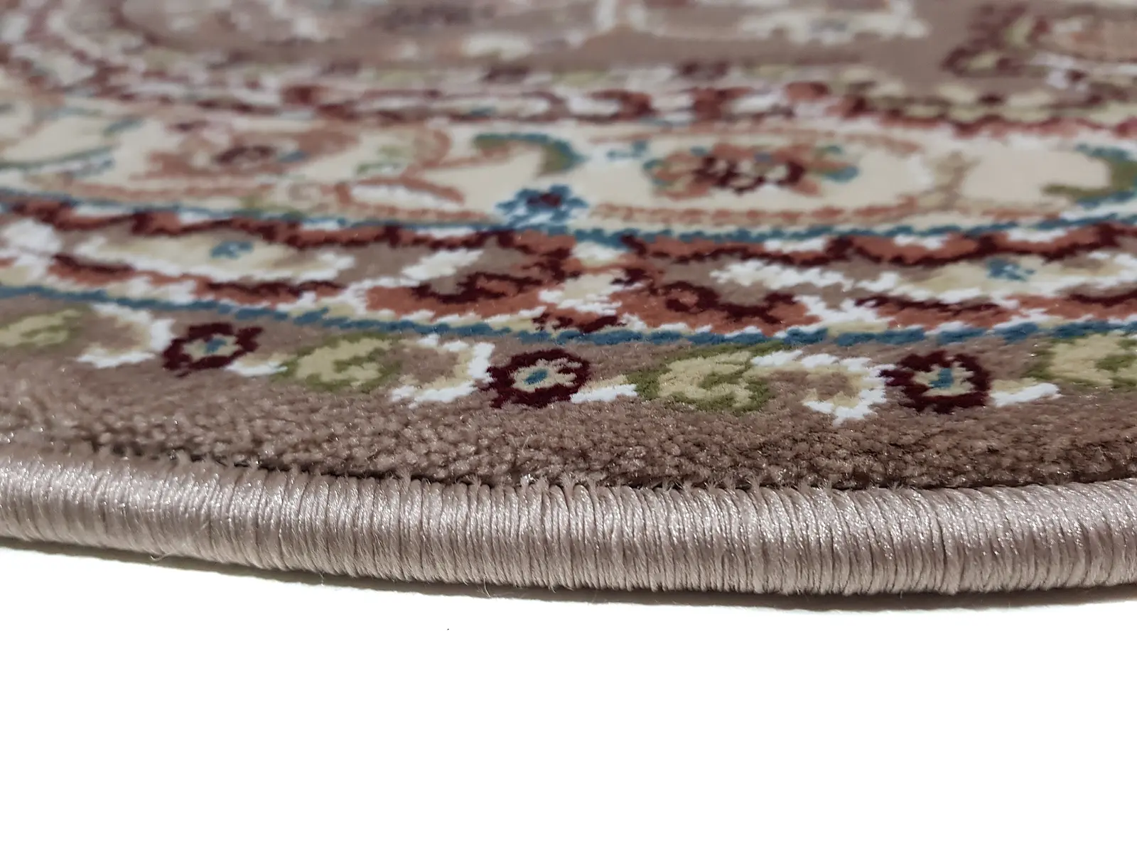 Класичний килим з іранським дизайном Persa Star BROWN 3419A