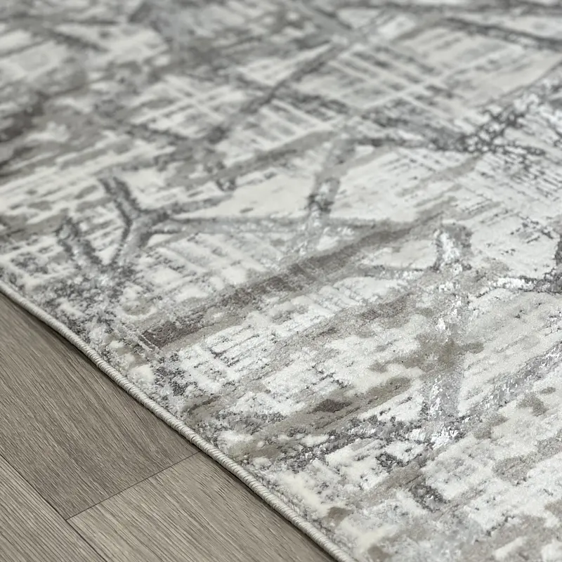 Килим з термоусадкою Aquila Gray 2700B