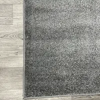 Килим фризе з невисоким ворсом Macio Gray 00000A