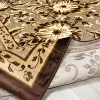 Натуральний Килим Velura Sound SCHENILLE IVORY 3512A
