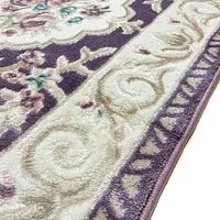 Класичний килим Flora L_LILAC / L_LILAC P659B