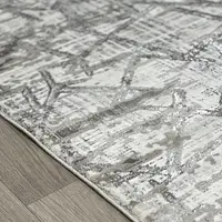 Килим з термоусадкою Aquila Gray 2700B
