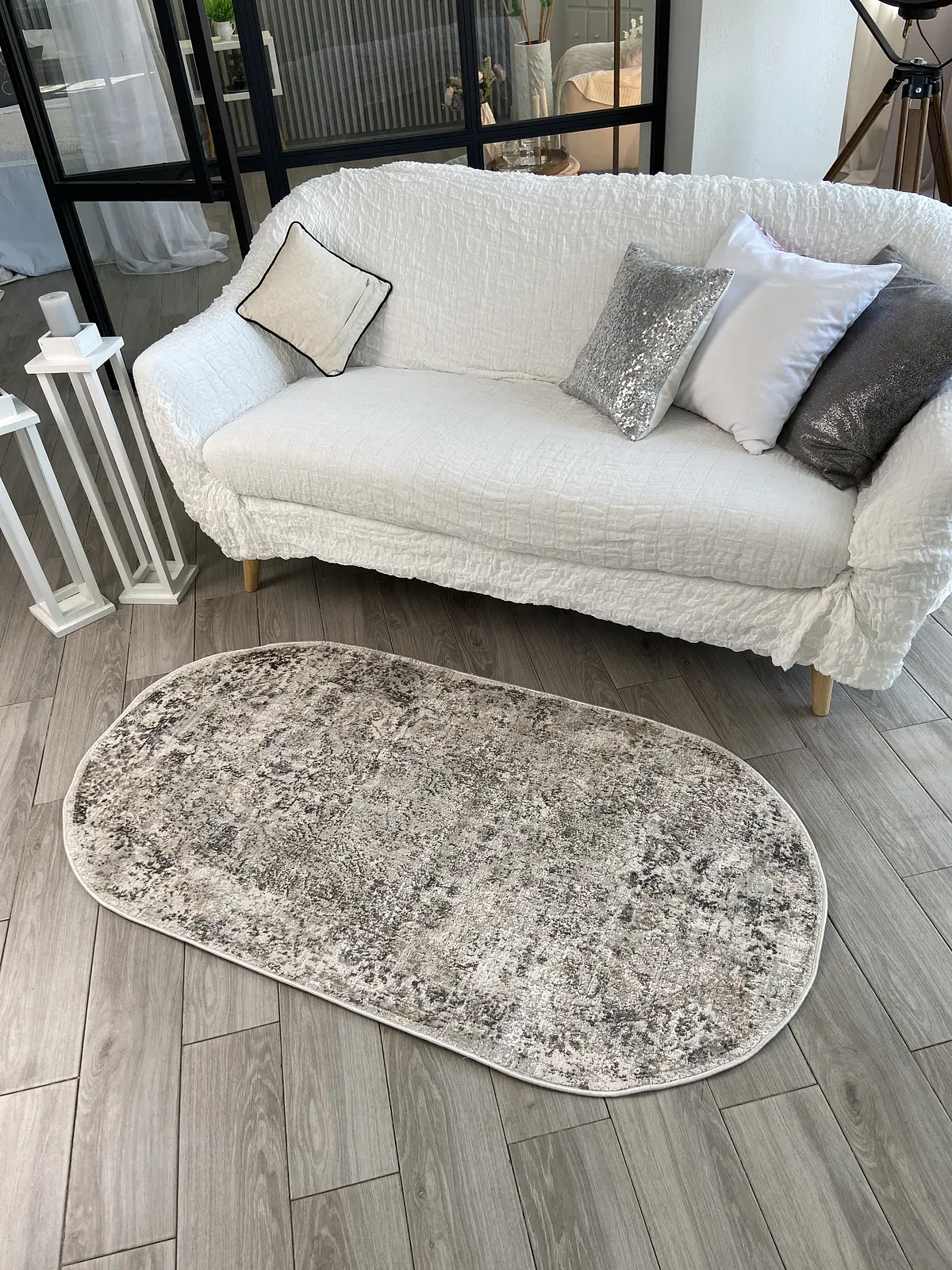 Килим Velura Prime Cream AS46D
