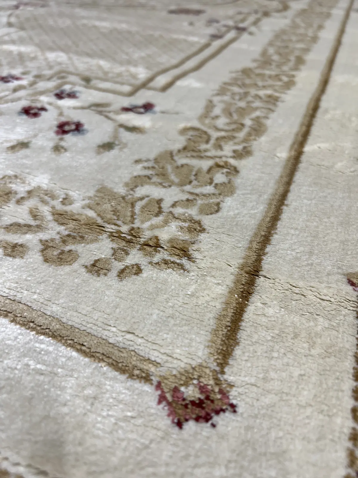 Килим Glara IVORY 7503K