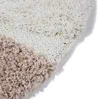 Ворсистий килимок Plush Loop cream A362A