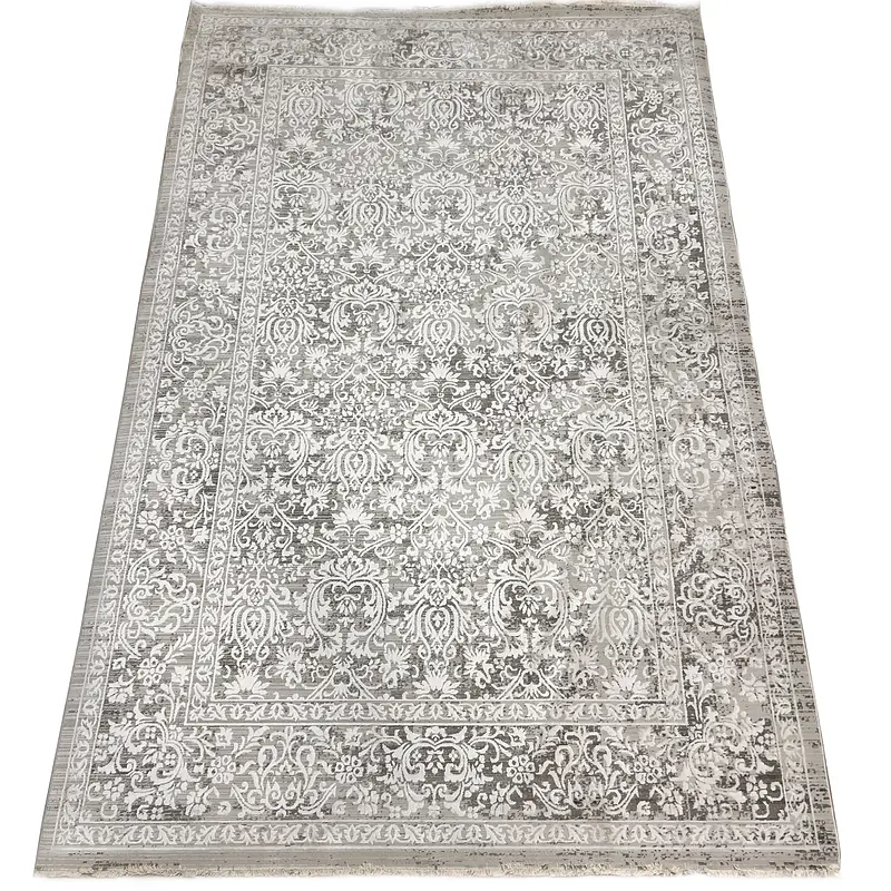 Килим Velura Prime LIGHT GREY L198D