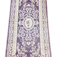 Класичний килим Flora L_LILAC / L_LILAC P658B